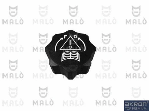 Cap, coolant tank (118004)