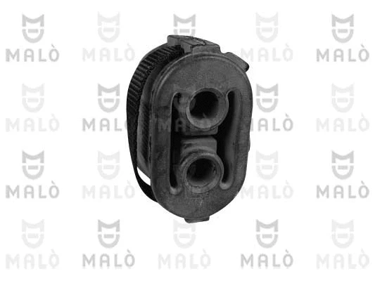 Rubber Buffer, muffler (18945)
