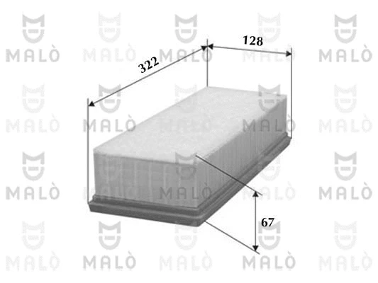 Air Filter (1500036)