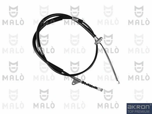 Cable Pull, parking brake (26167)