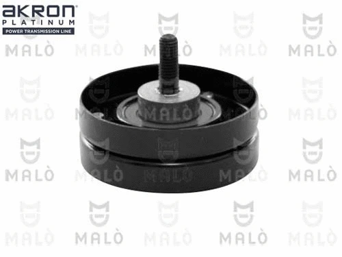Deflection/Guide Pulley, V-ribbed belt (1570282)