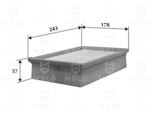 Air Filter (1500456)