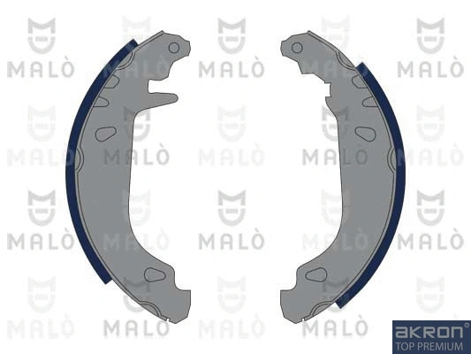 Brake Shoe Set (1390239)