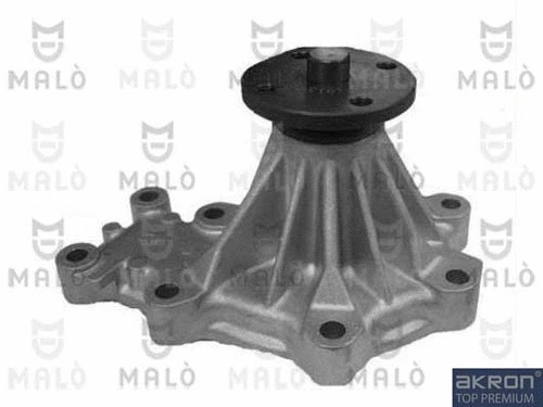 Water Pump, engine cooling (130351)