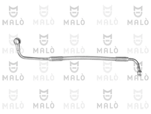 Oil Pipe, charger (1683)