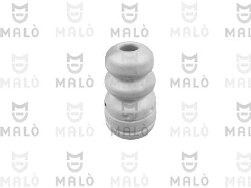 Rubber Buffer, suspension (52043)