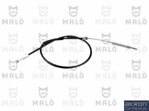 Cable Pull, parking brake (29023)