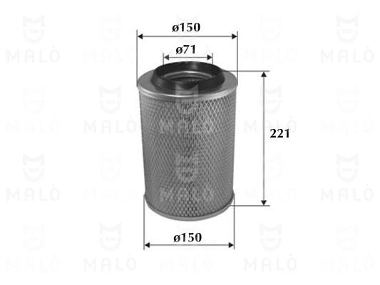 Air Filter (1500374)