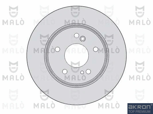 Brake Disc (1110009)