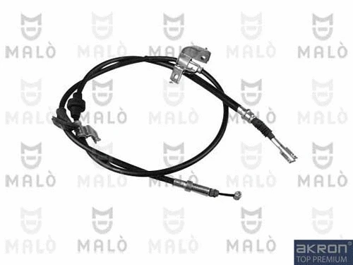 Cable Pull, parking brake (26469)