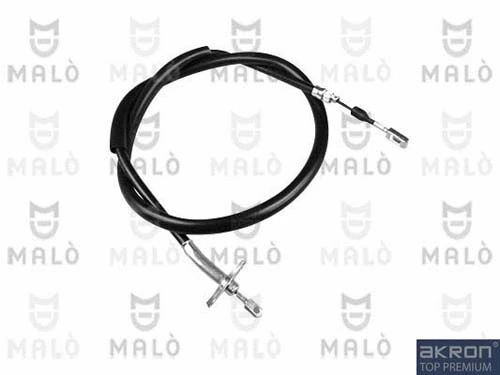Cable Pull, parking brake (26730)