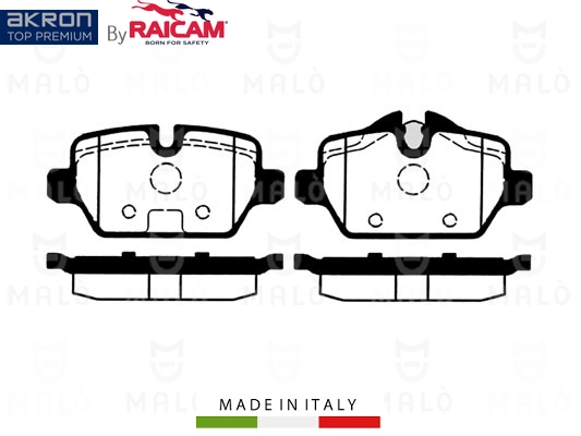 Brake Pad Set, disc brake (28480226)