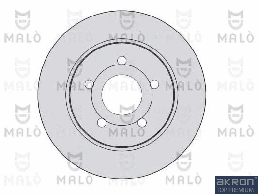 Brake Disc (1110049)