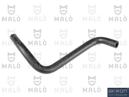 Hose, heat exchanger (heating) (15087)