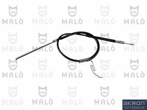 Cable Pull, parking brake (26363)
