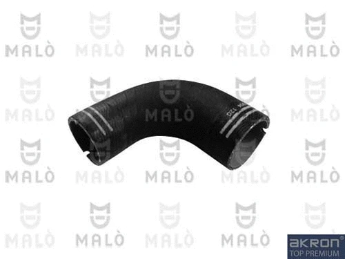 Charge Air Hose (73401SIL)