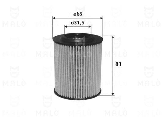 Oil Filter (1510207)