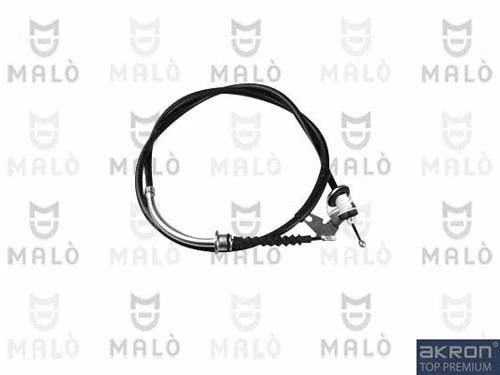 Cable Pull, parking brake (26342)