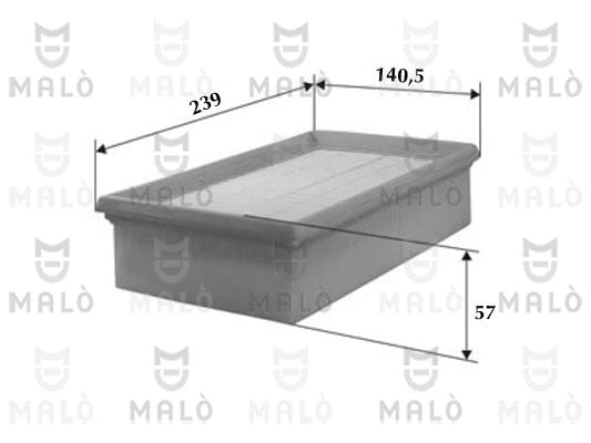 Air Filter (1500065)