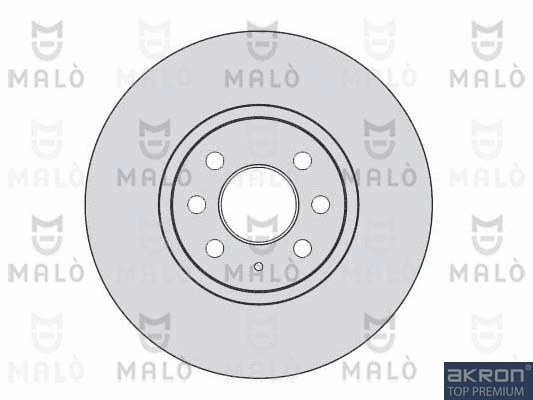 Brake Disc (1110093)