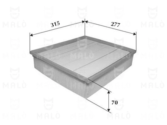 Air Filter (1500455)
