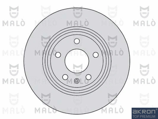 Brake Disc (1110058)