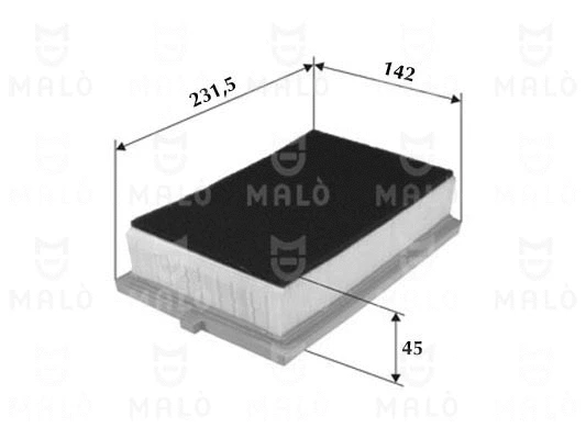 Air Filter (1500440)