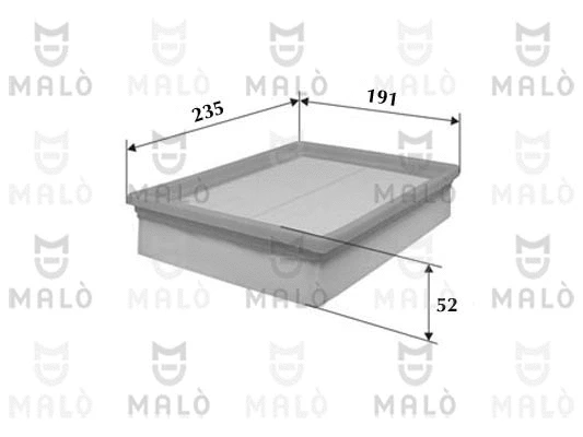 Air Filter (1500064)