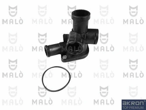 Coolant Flange (116158)