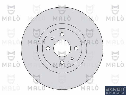 Brake Disc (1110205)