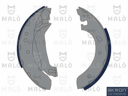 Brake Shoe Set (1390110)