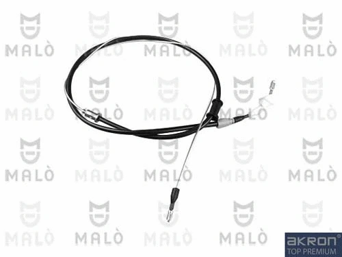 Cable Pull, parking brake (26112)