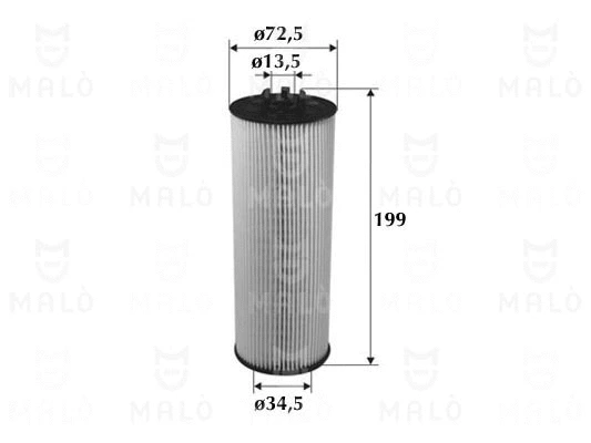Oil Filter (1510077)