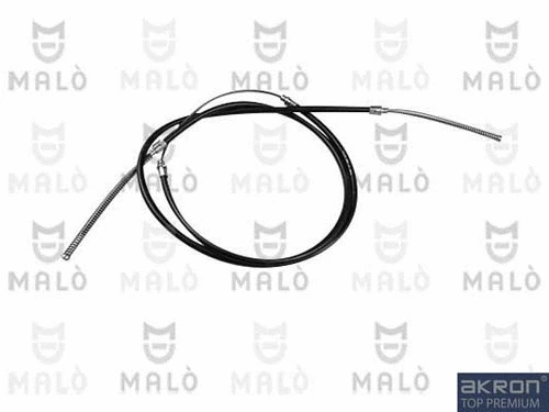 Cable Pull, parking brake (22120)