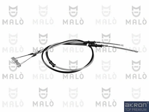 Cable Pull, parking brake (26107)