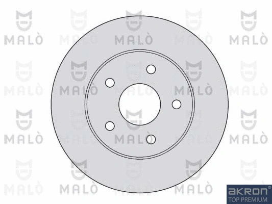 Brake Disc (1110165)