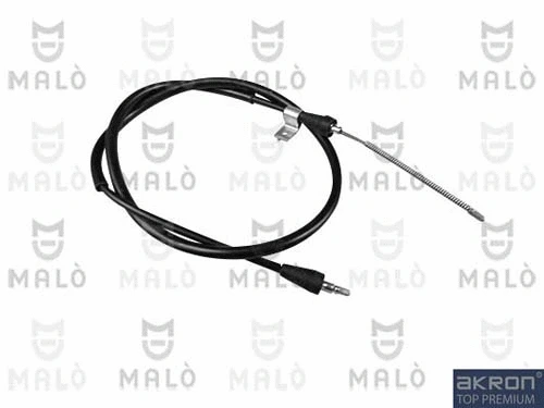 Cable Pull, parking brake (26427)