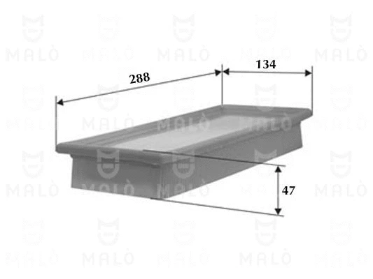 Air Filter (1500453)