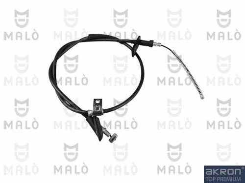 Cable Pull, parking brake (29057)