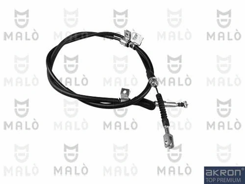 Cable Pull, parking brake (26140)