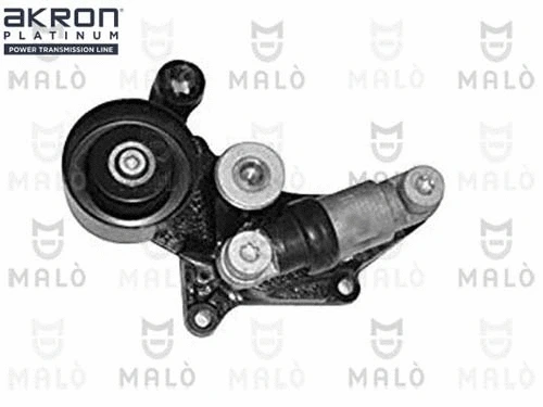 Belt Tensioner, V-ribbed belt (1570342)