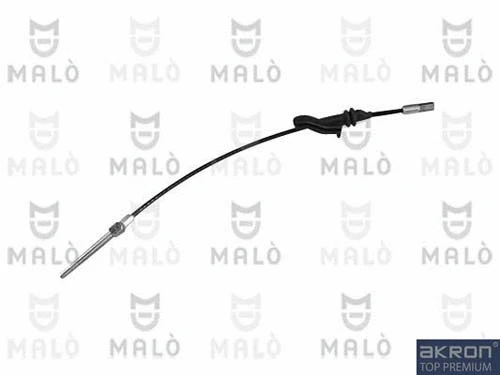 Cable Pull, parking brake (29268)
