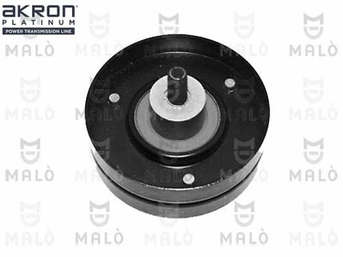 Deflection/Guide Pulley, V-ribbed belt (1570246)