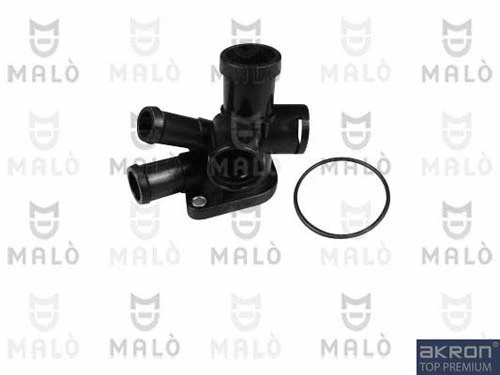 Coolant Flange (116159)