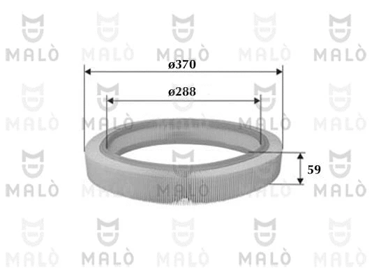 Air Filter (1500346)