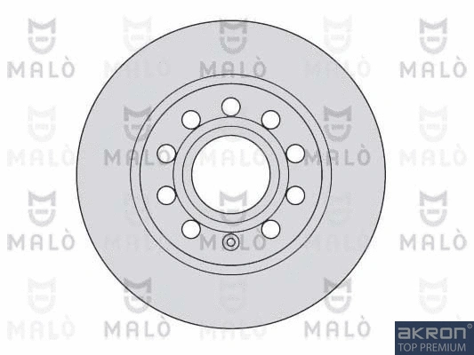 Brake Disc (1110031)