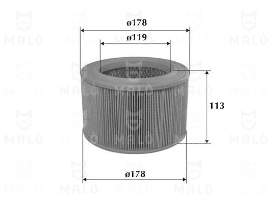 Air Filter (1500366)