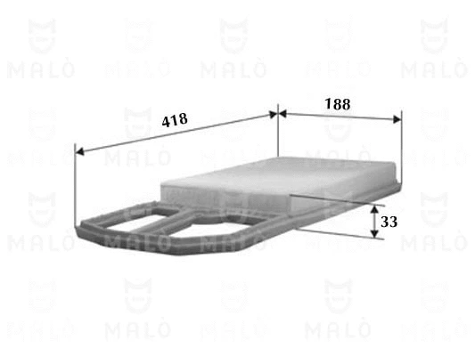 Air Filter (1500394)