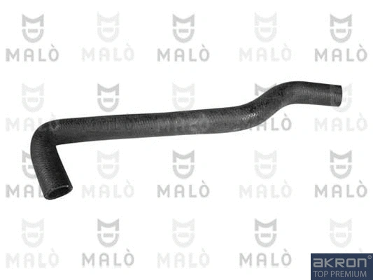 Hose, heat exchanger (heating) (17769A)