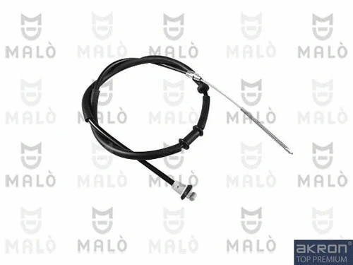Cable Pull, parking brake (26360)